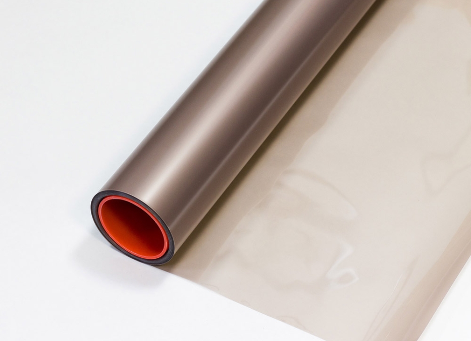 Матовая декоративная пленка NOVA Matte bronze