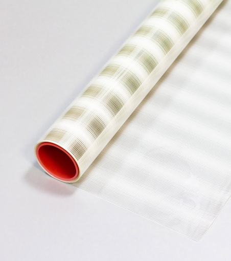 Матовая декоративная пленка NOVA White matte жалюзи